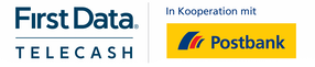 Kooperation First data und Postbank